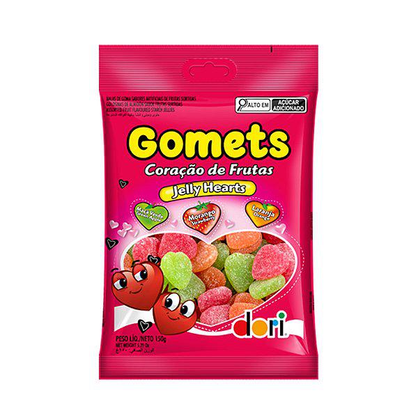 AMENDUPA GOMAKS CORACAO 400GR
