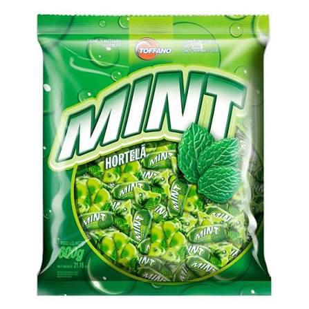 BALA TOFFANO MENTA             6000