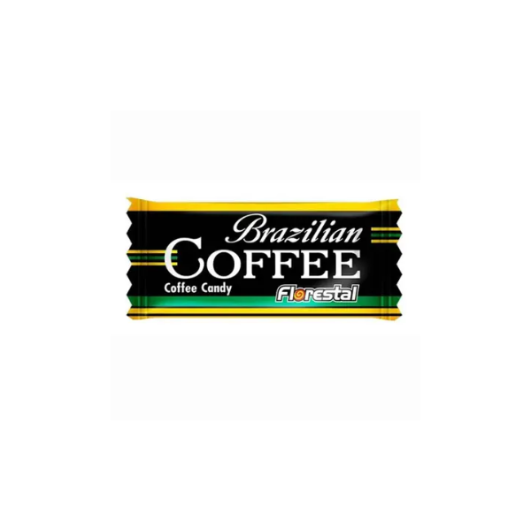 BALA BRAZILIAN COFFEE 18G