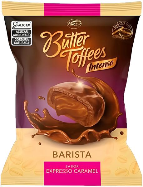 BUTTER TOFFE 500G BARISTA EXP.CARME