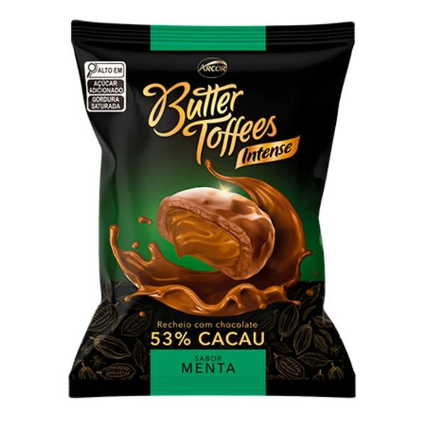 BALA BUTTER TOFFEES PCT 400g INTENSE 53%MENTA