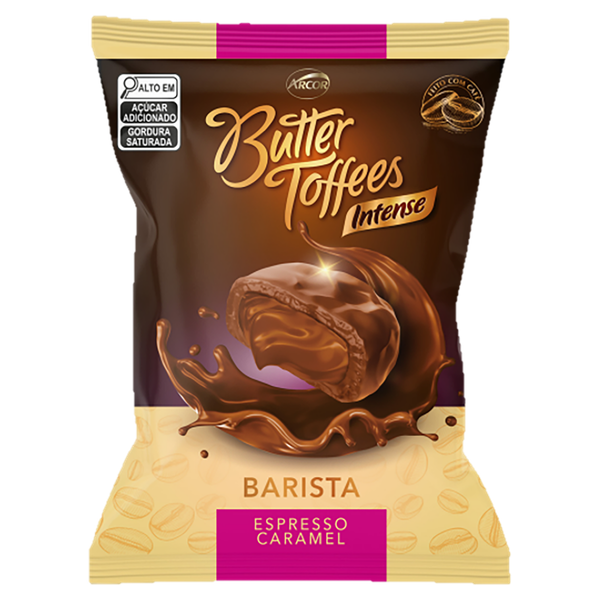BALA ARCOR BUTTER TOFFE CAFE EXPRESS 90G