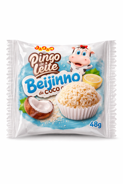 BEIJINHO COCO FAMOSO 48G