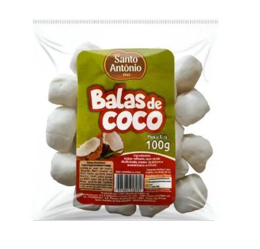 BALA 100G COCO STO ANTONIO