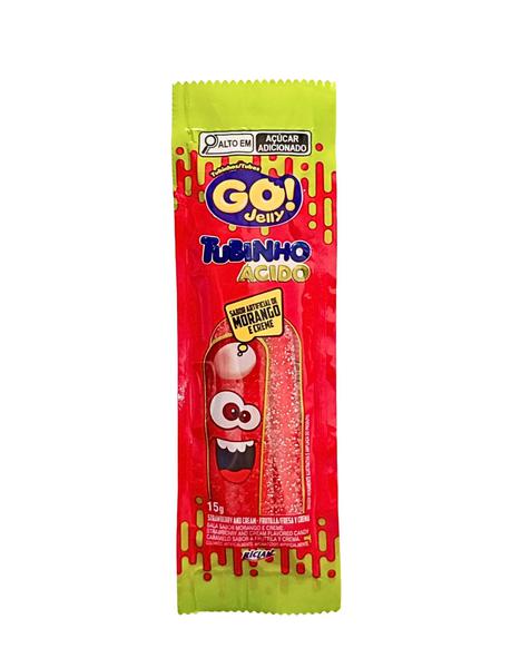 BALA RICLAN GO JELLY 15g TUBINHO MA  un