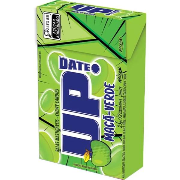 DRAGEAS MASTIGAVEL UP MACA VERDE 12 UNI