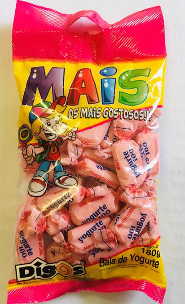 BALA DIGOS IOGURTE 120G