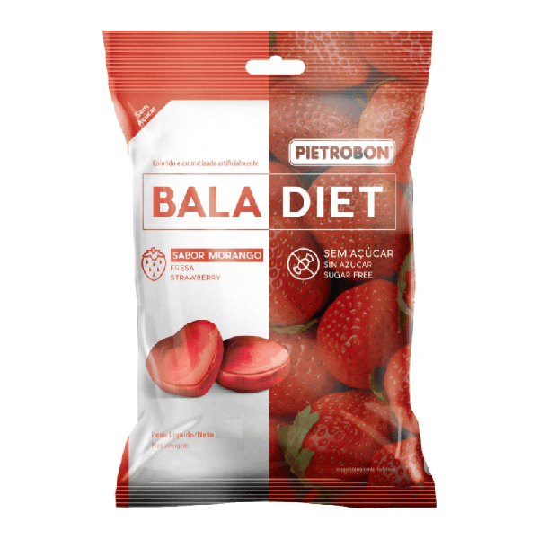 BALA PIETROBON SUPER FRESH DIET 50GR SOR