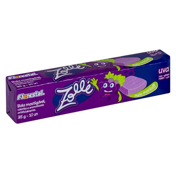 DROPS MASTIG ZOLLE 35G UVA UVA