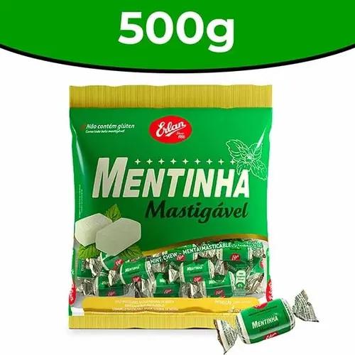 BALA ERLAN MASTIGAVEL MINTFRESH C/500G