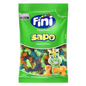 BALA FINI  SAPO 80G