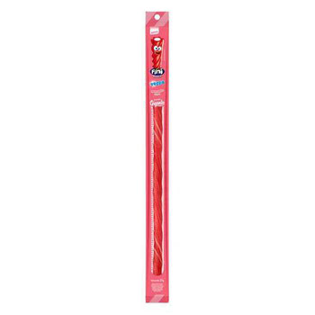 BALA FINI TUBE SUPER GIGANTE MORANGO 127