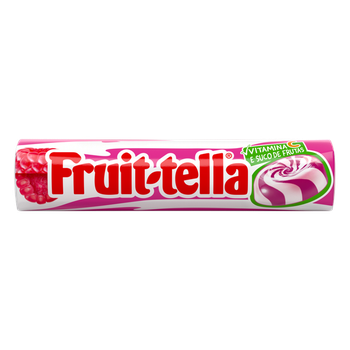 BALA FRUITTELLA SWEAR FRAMBOESA 40G