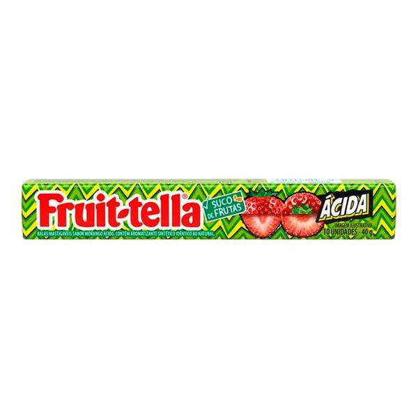 BALA FRUITTELLA 40G MELANCIA