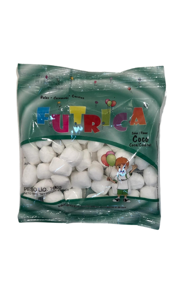 BALA COCO FUTRICA 160G