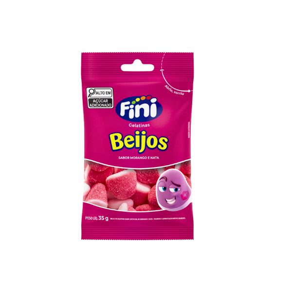 FINI AMORAS 35G