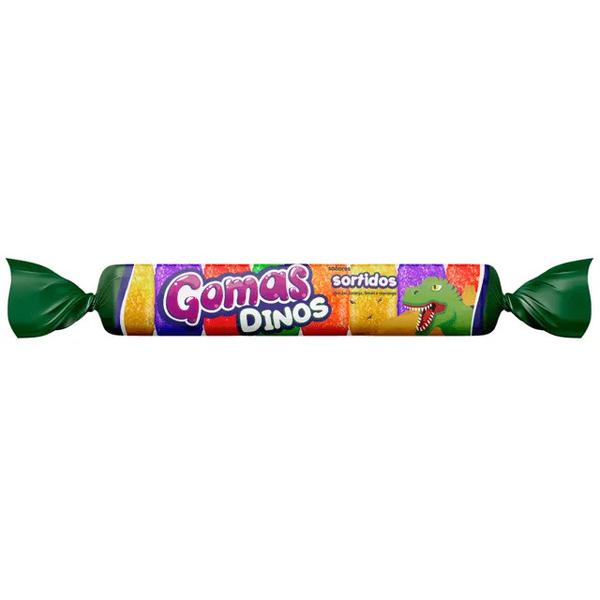BALA GOMAS DINOS 30G
