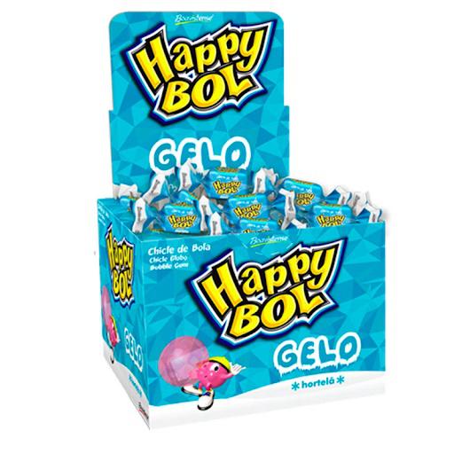 CHICL FLORESTAL HAPPY BOL GELO 140G 
