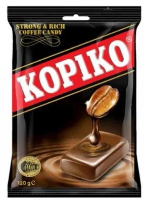 BALA DE CAFE  KOPIKON 120G