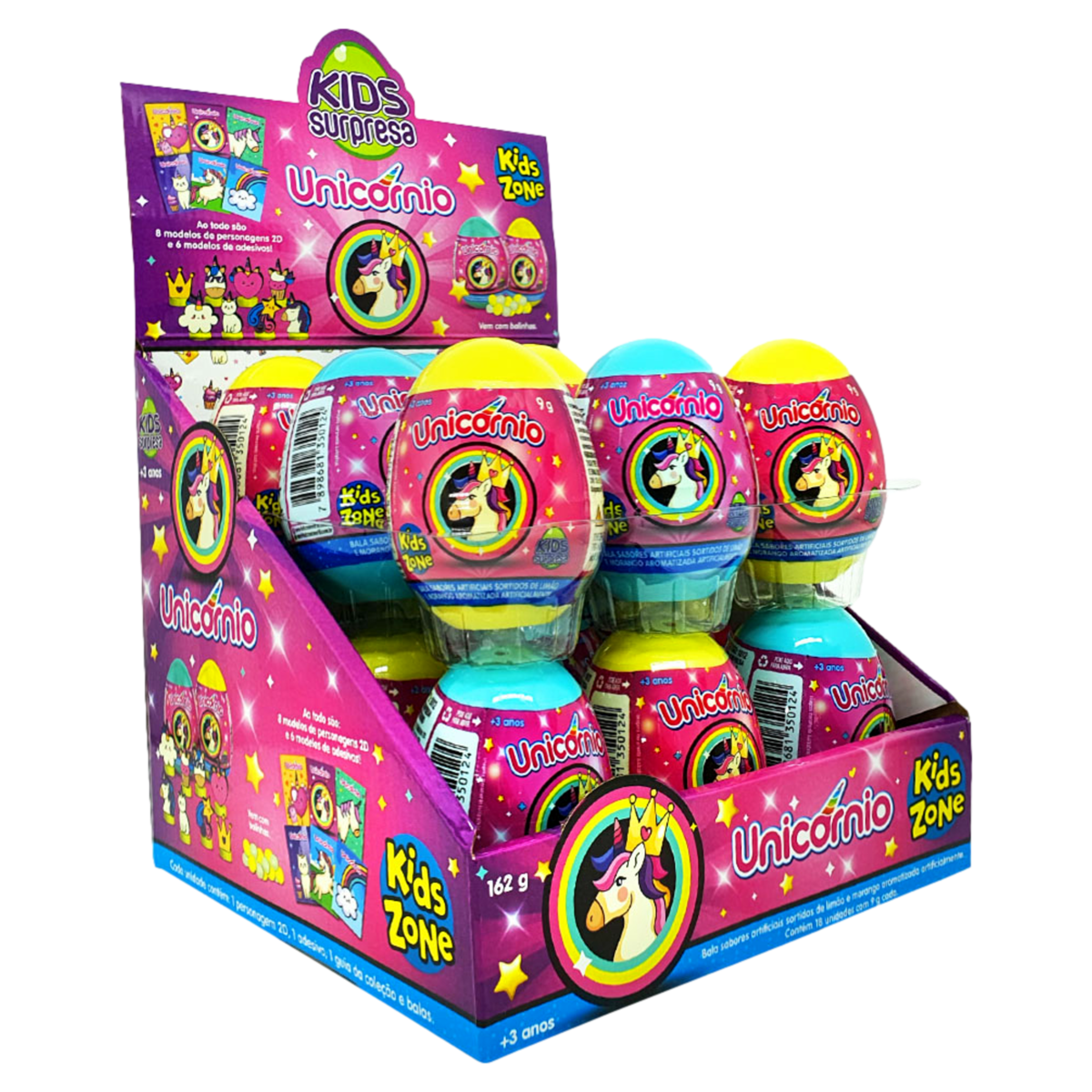 Ovo Kids Surpresa 9g