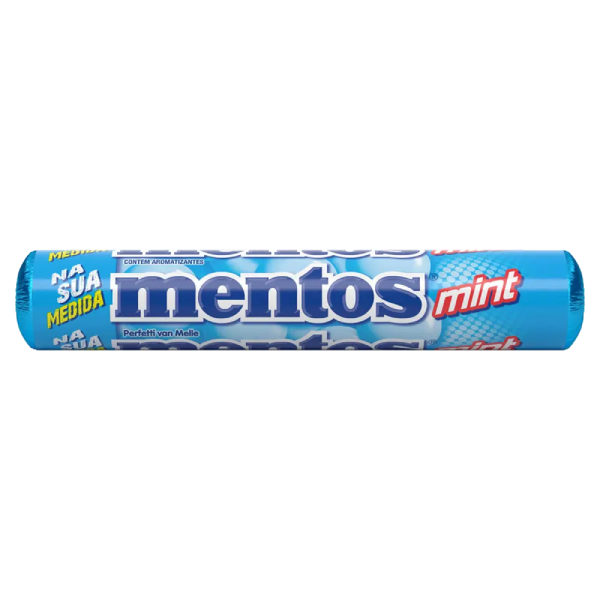 BALA MENTOS STICK  29,5G MINT