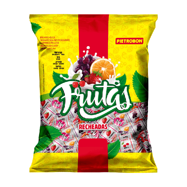 BALA PIETROBON FRUITS RECH 250G