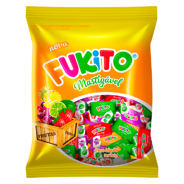 BALA PIETROBON FUKITO MASTIGAVEL 480G