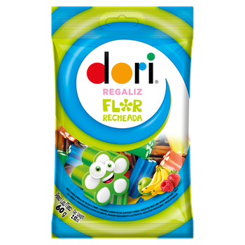 BALA DORI FLOR 60G