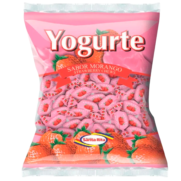 BALA S RITA MASTIG YOGURTE 500G