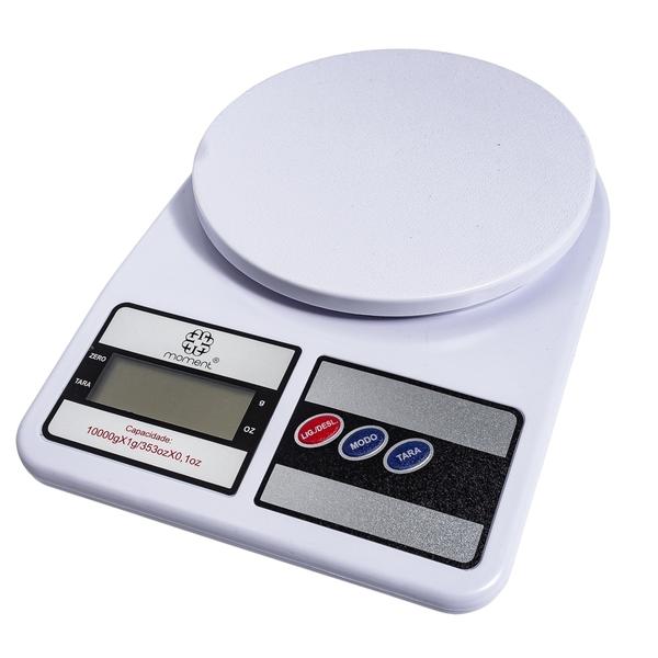 BALANCA DIGITAL P/ COZINHA PRECISION 10KG