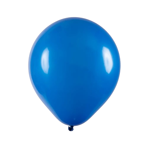 BALAO ART LATEX N7 50UN AZUL TURQUESA