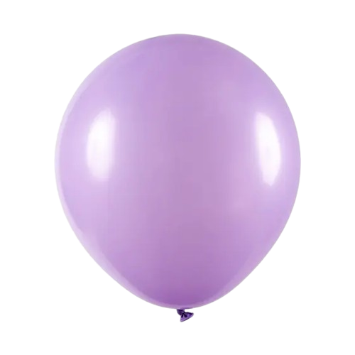 BALAO ARTLATEX IMPERIAL N.7 50UN LILAS