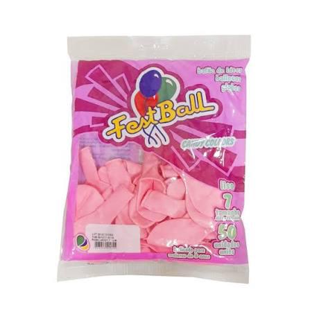 BALAO FEST BALL 7IMPERIAL 50 UN ROSA