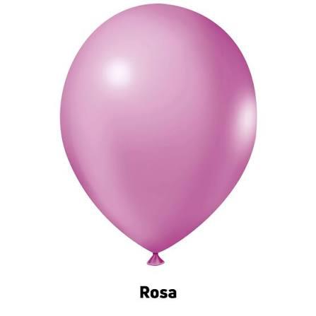 BALAO JOY 9 PARTY ROSA C/50