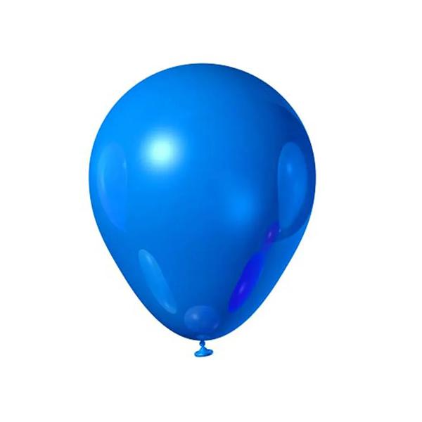 BALAO LISO N.65 AZUL ESCURO 50UN