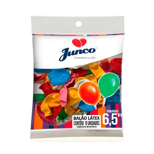 BALAO LISO T09 SORTIDO 3430 25UND BRINK