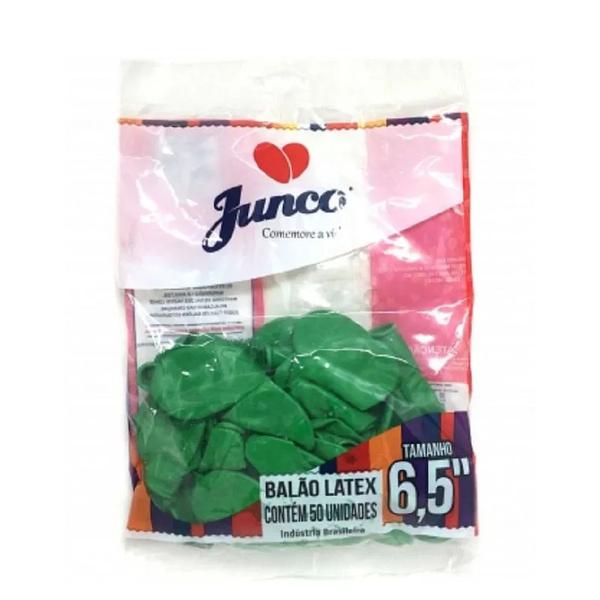 BALAO LATEX LISO N65 VERDE CLARO 30UN