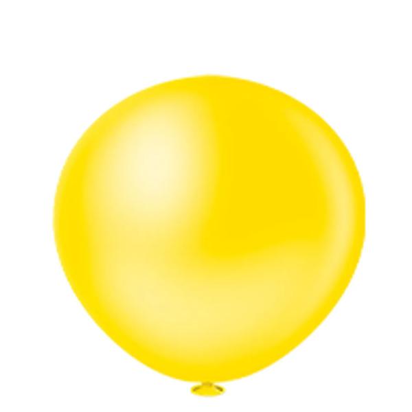 BALAO FAT BALL 250 AMARELO PIC PIC
