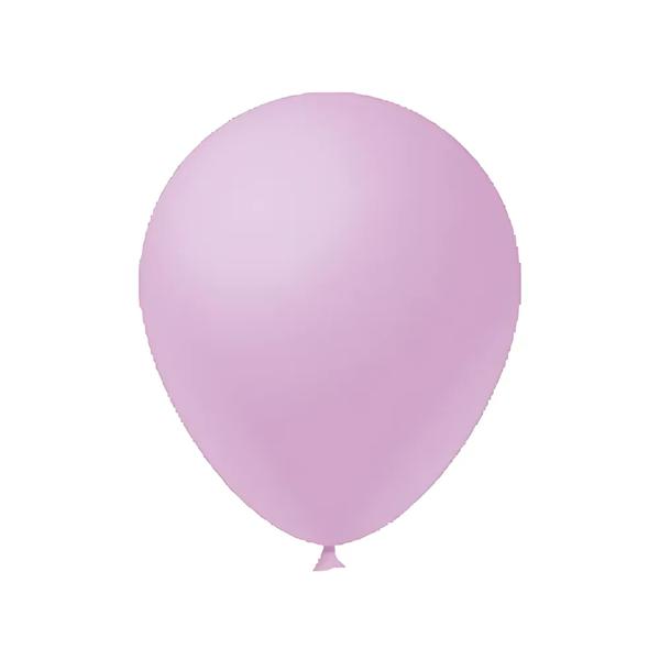 BALAO LISO Nº16 CANDY ROSA 12UN FESTBALL