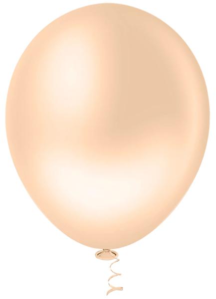 BALAO LISO BEGE 16" PIC PIC C/12UN