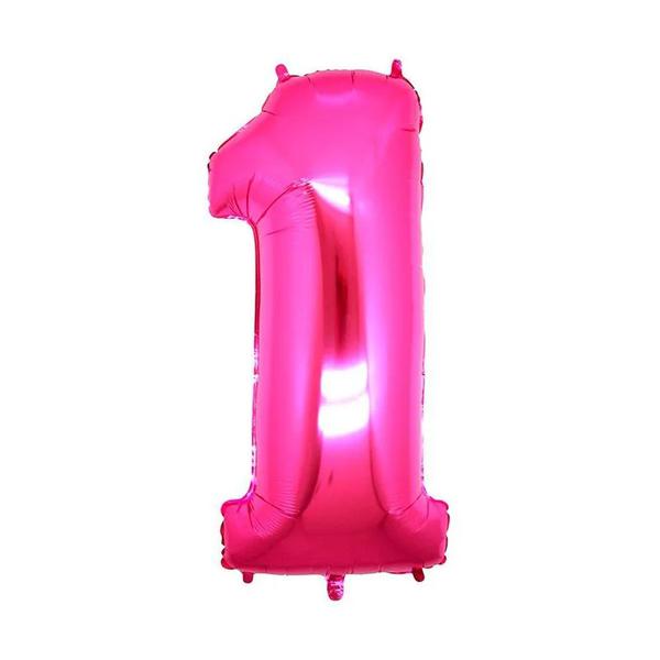 BALAO METAL BFEST 1 ROSA