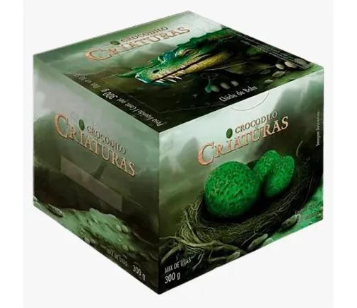 CHICLE CRIATURAS CROCODILO MIX UVAS 40UN SUKEST