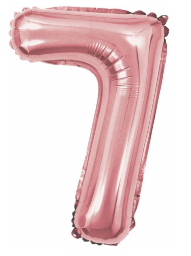 BALAO METAL ALEGRIA 7