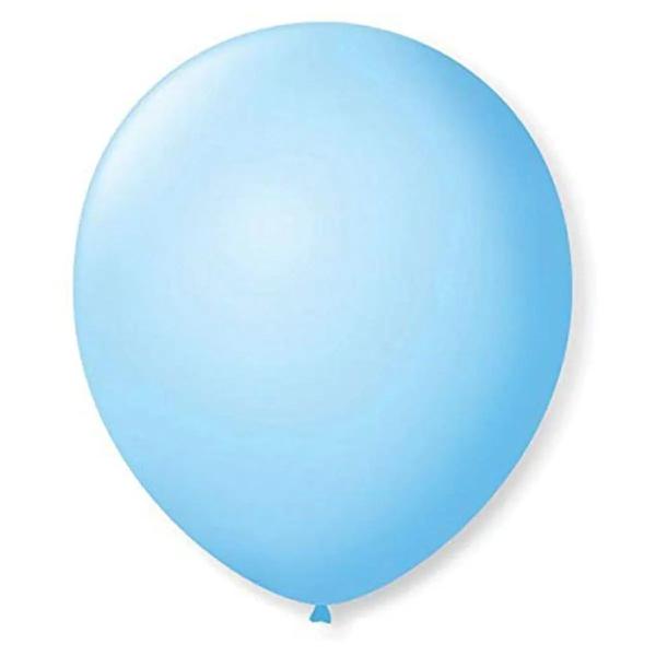 BALAO SAO ROQUE LISO AZUL BABY N7