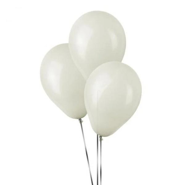 BALAO SABOR BRANCO N6.5 50UN