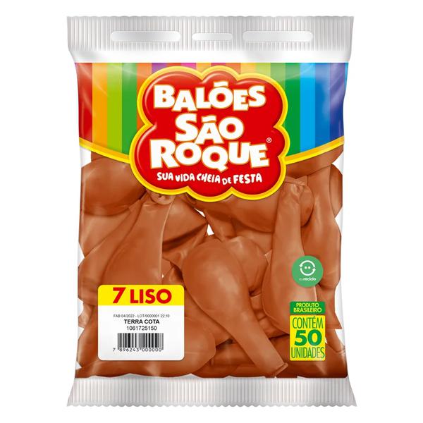 BALAO SAO ROQUE 7.0 TERRACOTA