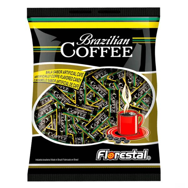 BALA BRAZILIAN COFFEE 500G FLORESTAL