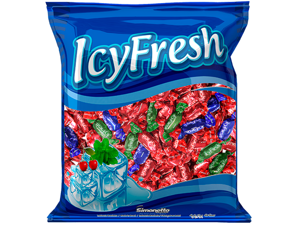 SIMONETTO BALA YCEFRESH SORTIDA 500GR