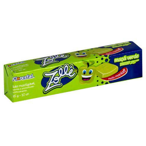 DROPS MASTIG ZOLLE 35G MACA VERDE