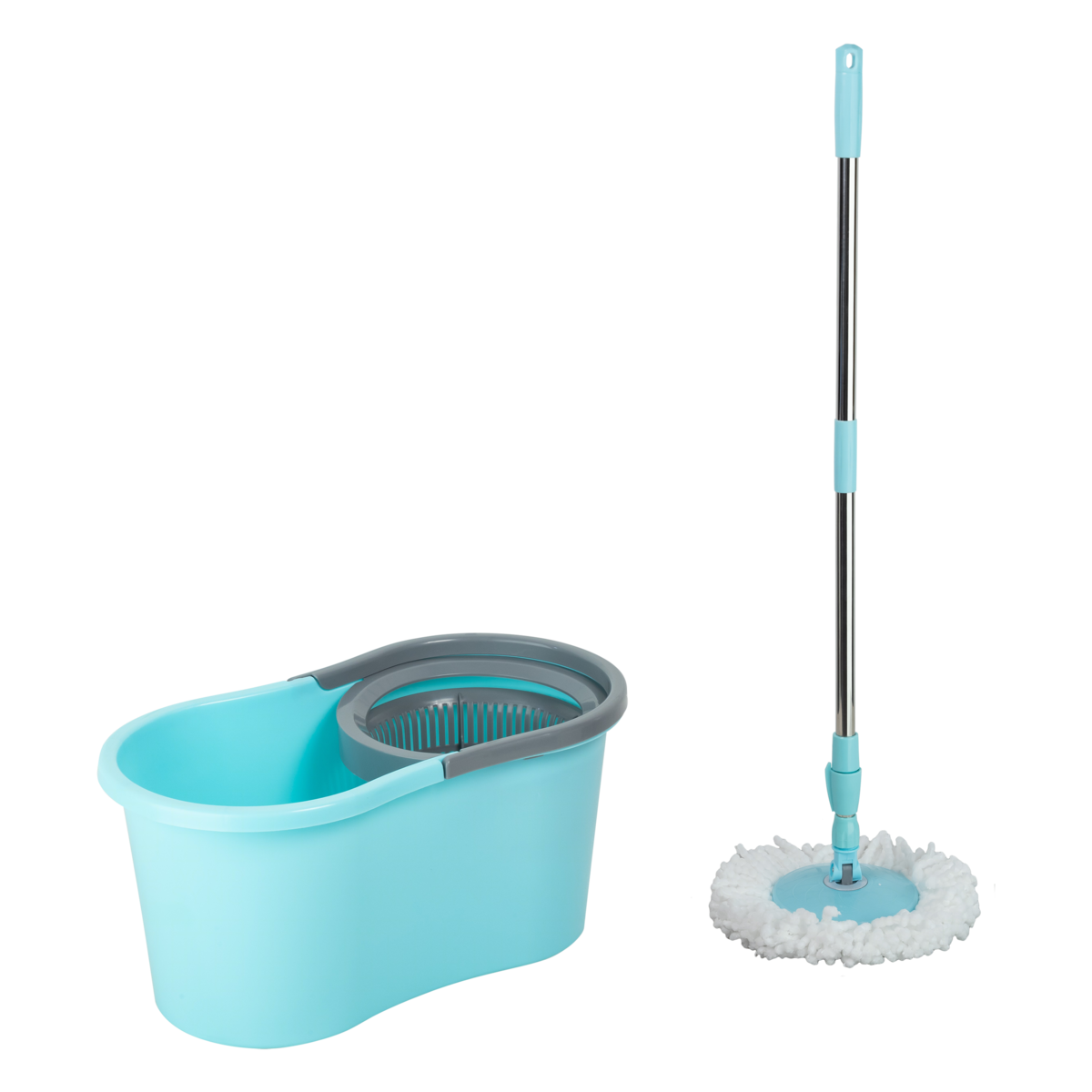 ESFREGAO MOP MOR LIMP PRATICA 13L